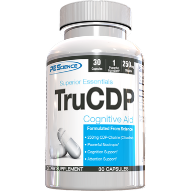 PEScience TruCDP 30 ct | Muscleintensity.com