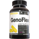 PEScience GenoFlex 120 ct | Muscleintensity.com