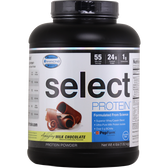 PEScience Select Protein Chocolate 4 lbs | Muscleintensity.com