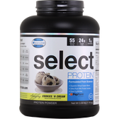 PEScience Select Protein Cookies N Cream 4 lbs | Muscleintensity.com