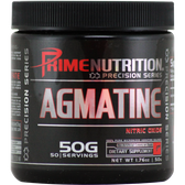 Prime Nutrition Agmatine 50 svg | Muscleintensity.com