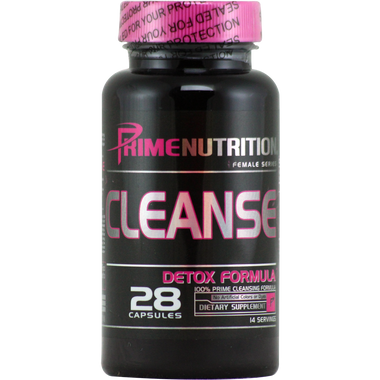 Prime Nutrition Cleanse 28 ct | Muscleintensity.com