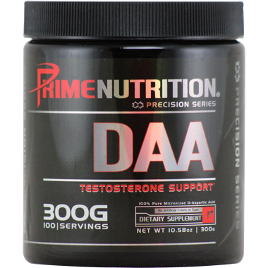 Prime Nutrition DAA 100 svg | Muscleintensity.com