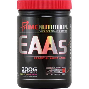 Prime Nutrition EAAs Kiwi Strawberry 30 svg | Muscleintensity.com