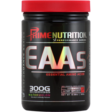 Prime Nutrition EAAs Watermelon 30 svg | Muscleintensity.com