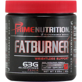 Prime Nutrition Fat Burner Peach 45 svg | Muscleintensity.com