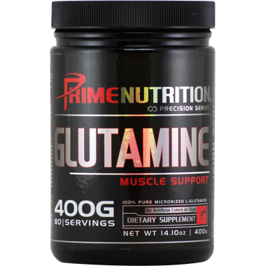 Prime Nutrition Glutamine 80 svg | Muscleintensity.com