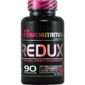 Prime Nutrition Redux 90 ct | Muscleintensity.com