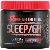 Prime Nutrition Sleep/GH Mango 30 svg | Muscleintensity.com