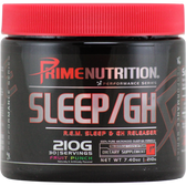 Prime Nutrition Sleep/GH Fruit Punch 30 svg | Muscleintensity.com