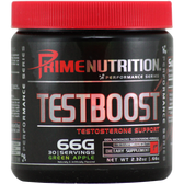 Prime Nutrition Test Boost Green Apple 30 svg | Muscleintensity.com