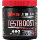 Prime Nutrition Test Boost Watermelon 30 svg | Muscleintensity.com