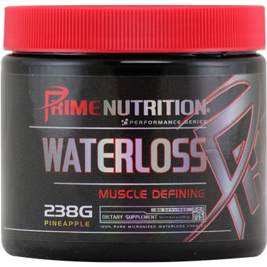 Prime Nutrition Water Loss Pineapple 90 svg | Muscleintensity.com