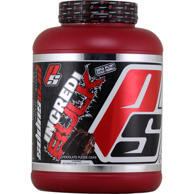 ProSupps IncrediBulk Chocolate 6 lbs | Muscleintensity.com