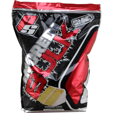 ProSupps IncrediBulk Vanilla Cake 12 lbs | Muscleintensity.com