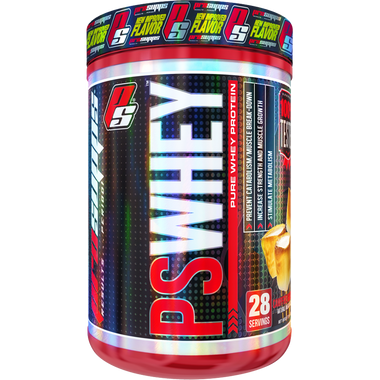 ProSupps PS Whey 100 Campfire Marshmallow 2 lbs | Muscleintensity.com