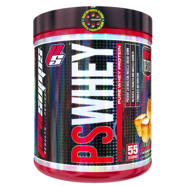 ProSupps PS Whey 100 Campfire Marshmallow 4lb | Muscleintensity.com