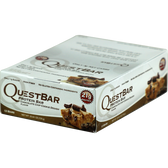 Quest Bar Chocolate Chip Cookie Dough 12 ct | Muscleintensity.com
