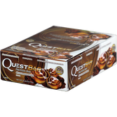 Quest Bar Cinnamon Roll 12 ct | Muscleintensity.com