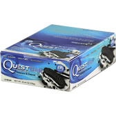 Quest Bar Cookies N Cream 12 ct | Muscleintensity.com