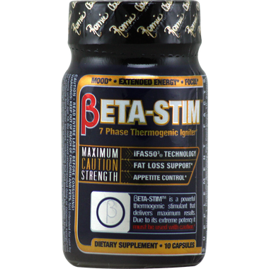 Ronnie Coleman Signature Series Beta-Stim 10 ct | Muscleintensity.com