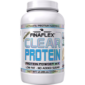 FINAFLEX Clear Protein Vanilla Cake Batter 2.38 lbs | Muscleintensity.com