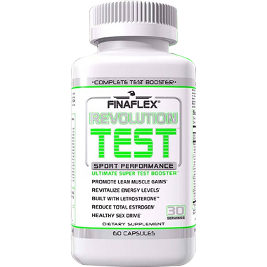 FINAFLEX Revolution Test 60ct | Muscleintensity.com