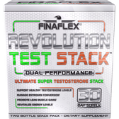FINAFLEX Revolution Test Stak 2pk | Muscleintensity.com