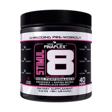 FINAFLEX Stimul8 Watermelon 40 svg | Muscleintensity.com