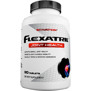 Scivation Flexatril 90 ct | Muscleintensity.com