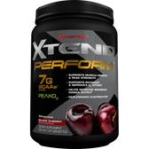 Scivation Xtend Perform Black Cherry 44 svg | Muscleintensity.com