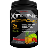 Scivation Xtend Perform Fruit Punch 44 svg | Muscleintensity.com
