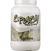 SDC Nutrition Splash Whey Isolate Vanilla Shake 2 lbs* | Muscleintensity.com