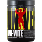 Universal Uni-Vite 120 capsules 30 svg | Muscleintensity.com