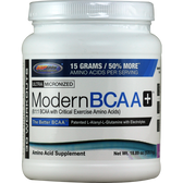 USPlabs Modern BCAA+ Grape Bubblegum 535.5 g 30sv | Muscleintensity.com