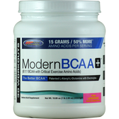 USPlabs Modern BCAA+ Pink Lemonade 535.5 g 30sv | Muscleintensity.com