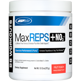 USPlabs MaxREPS Fruit Punch 28 svg | Muscleintensity.com