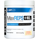 USPlabs MaxREPS Pineapple Strawberry 28 svg | Muscleintensity.com