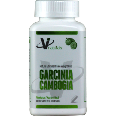 VMI Sports Natural Garcinia Cambogia 60% HCA 60 ct | Muscleintensity.com