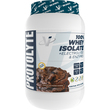 VMI Sports Protolytle Isolate Chocolate Fudge Cookie 2lb | Muscleintensity.com