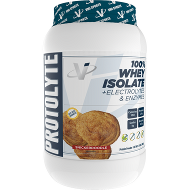 VMI Sports Protolytle Isolate Snickerdoodle 2lb | Muscleintensity.com