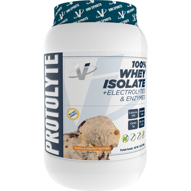 VMI Sports Protolytle Isolate Vanilla Peanut Butter 2lb | Muscleintensity.com