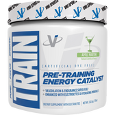 VMI Sports TRAIN Preworkout Apple Martini 32 svg | Muscleintensity.com