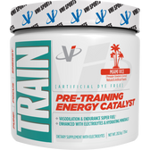 VMI Sports TRAIN  Preworkout Miami Vice 32 srv | Muscleintensity.com