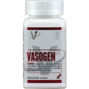 VMI Sports Vasogen XT 60 ct | Muscleintensity.com
