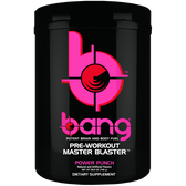 VPX bang Pre-Workout Master Blaster Power Punch 745g | Muscleintensity.com