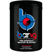 VPX bang Pre-Workout Master Blaster Star Blast 745g | Muscleintensity.com
