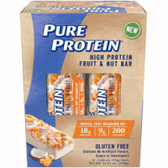 Pure Protein Bar Fruit & Nut Tropical Fruit Macadamia 6ct