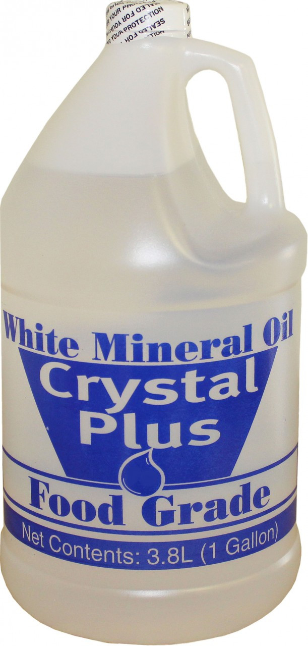 Crystal Plus Food Grade White Mineral oil
