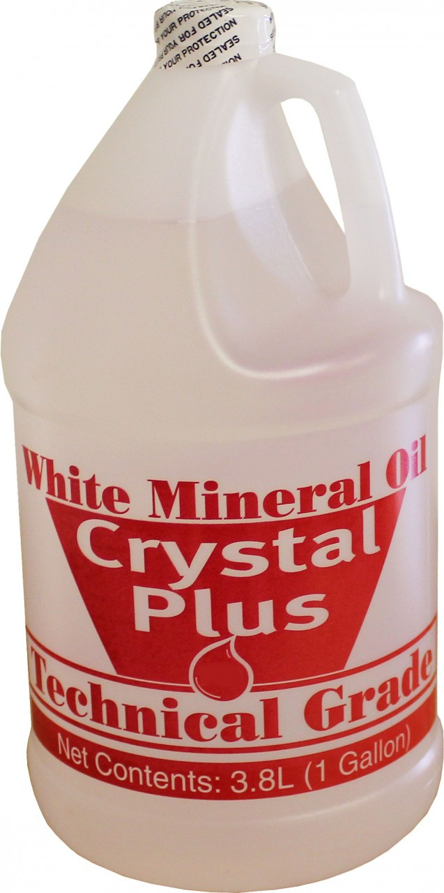 Кристалл плюс. White Mineral Oil 22 для краскопульта купить.